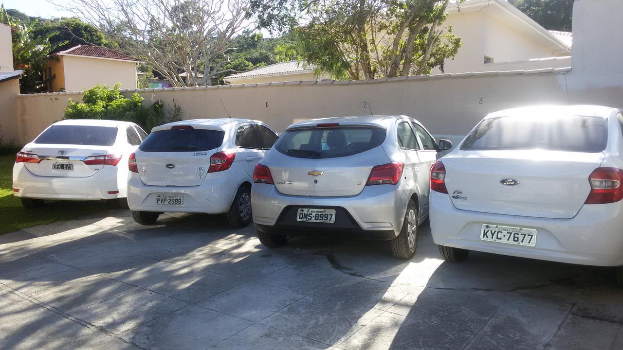 Pousada Bela Casa Geriba Búzios Extérieur photo