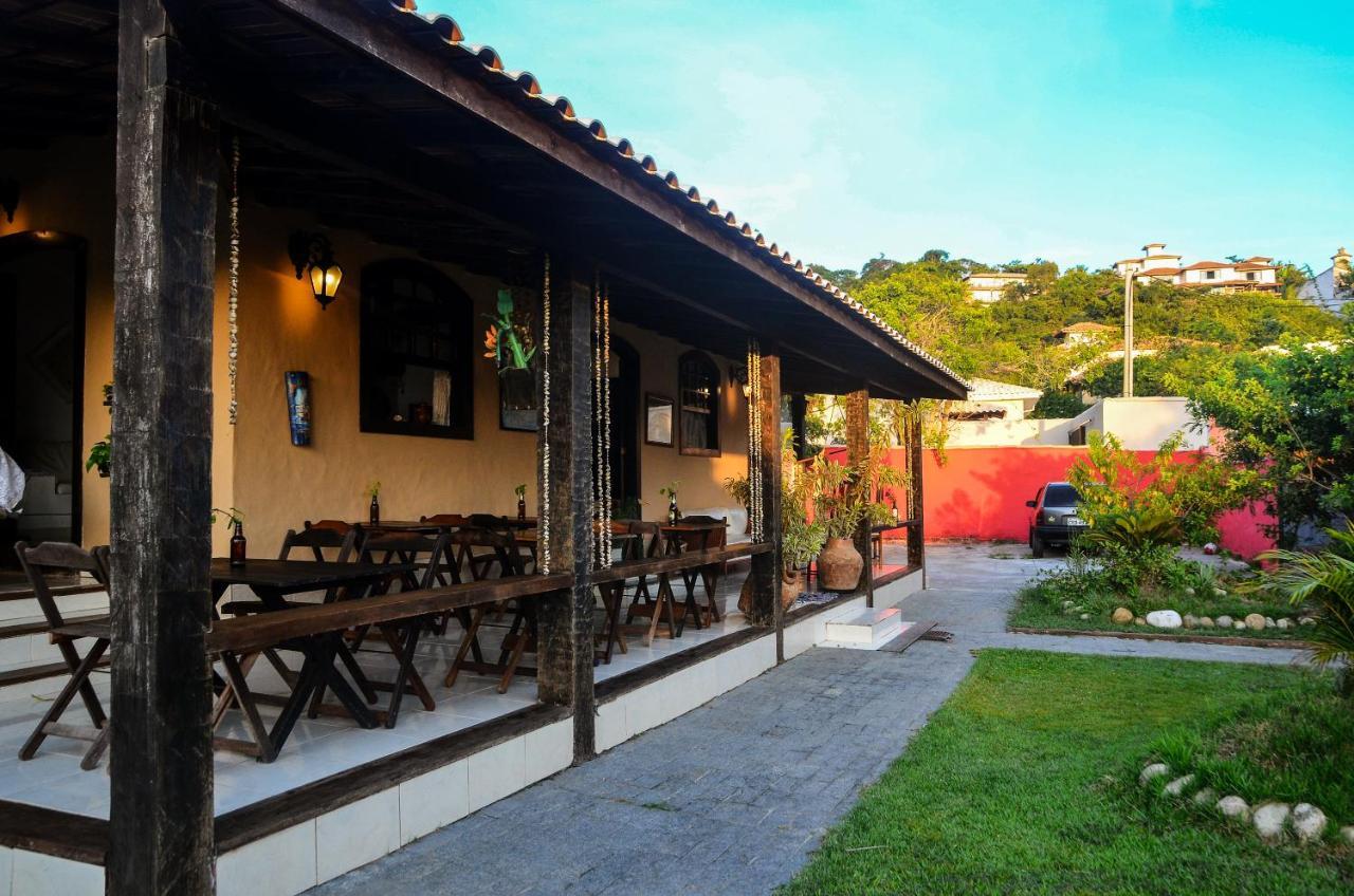Pousada Bela Casa Geriba Búzios Extérieur photo