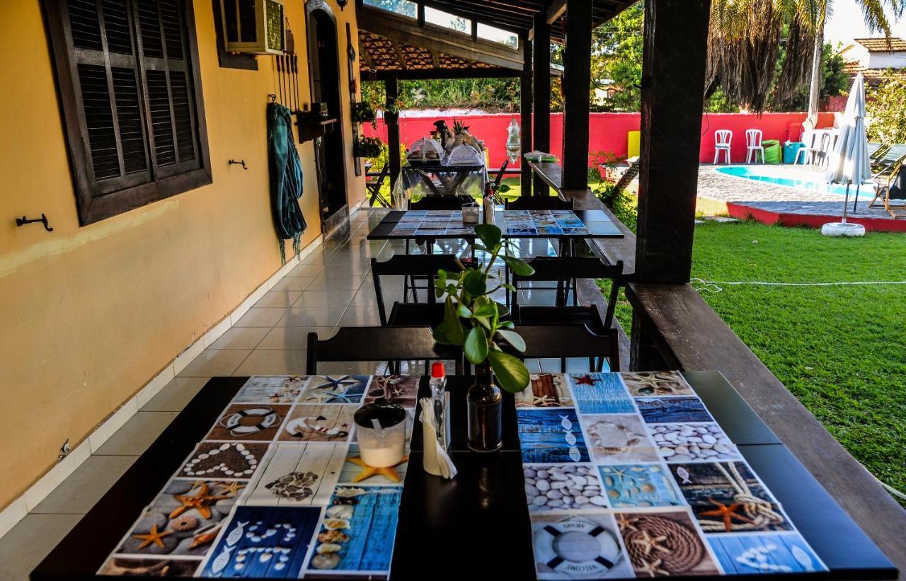 Pousada Bela Casa Geriba Búzios Extérieur photo