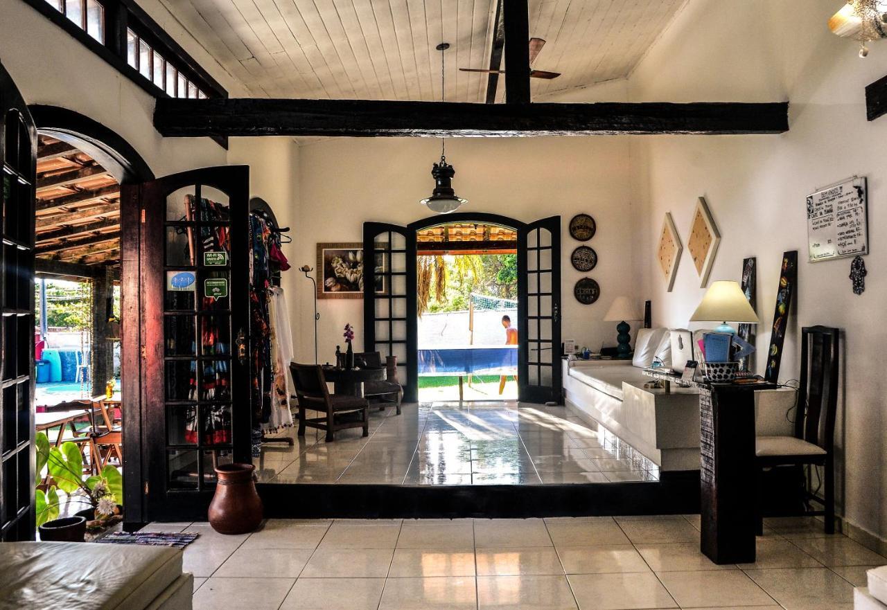 Pousada Bela Casa Geriba Búzios Extérieur photo