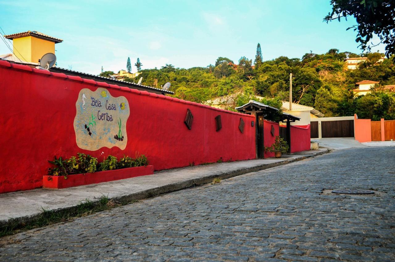 Pousada Bela Casa Geriba Búzios Extérieur photo