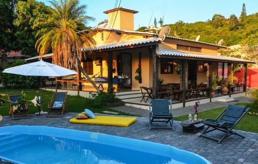 Pousada Bela Casa Geriba Búzios Extérieur photo